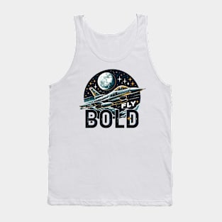 Fighter Jets Tank Top